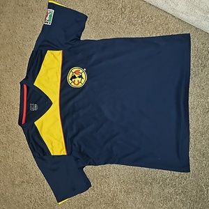 Club America Ochoa jersey